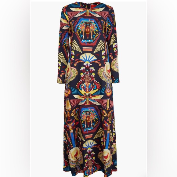 La DoubleJ
Long Sleeve Swing Dress
NWT - Picture 6 of 11